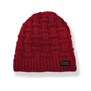 Beanie Hat - Red (HATRD)