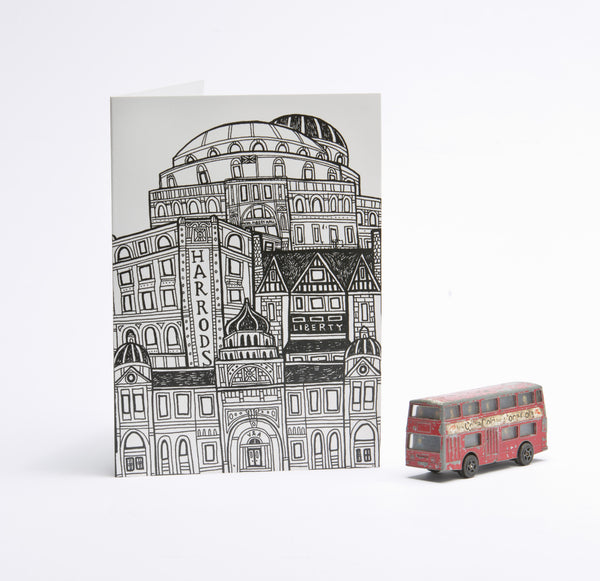 Sightlines London- Cards