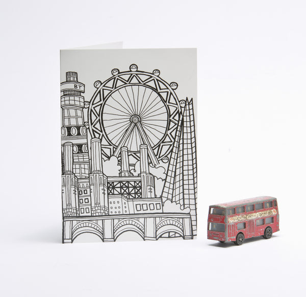 Sightlines London- Cards