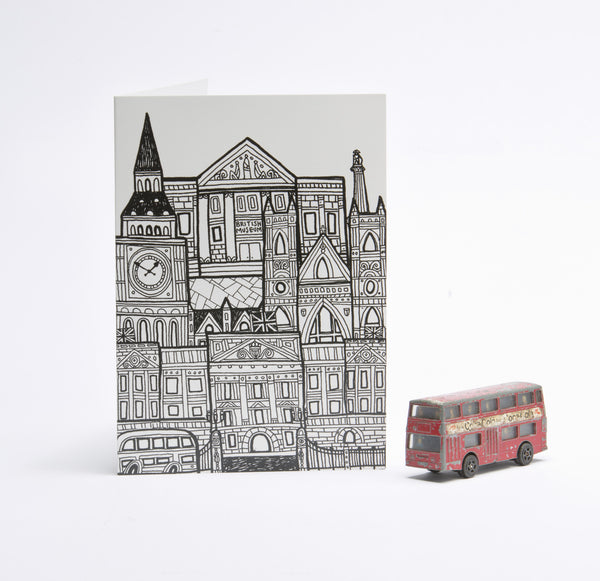 Sightlines London- Cards