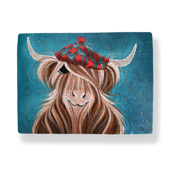 McMoo by Jennifer Hogwood