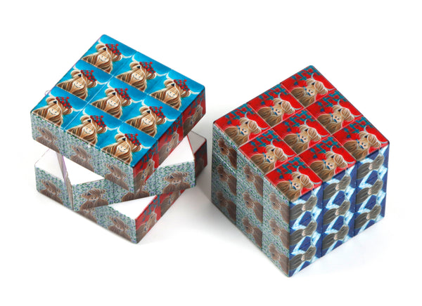 McMoo Puzzle Cube (CUBE)