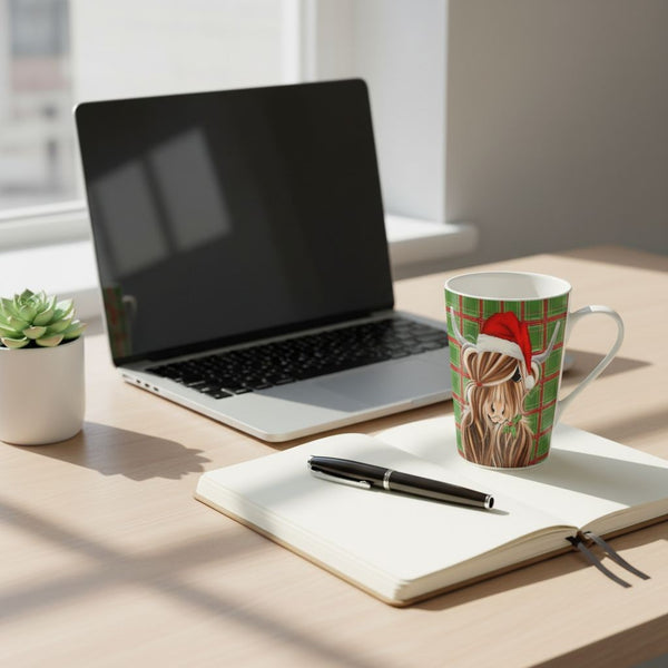 The McMoo Christmas Range Mug (MUGCM)