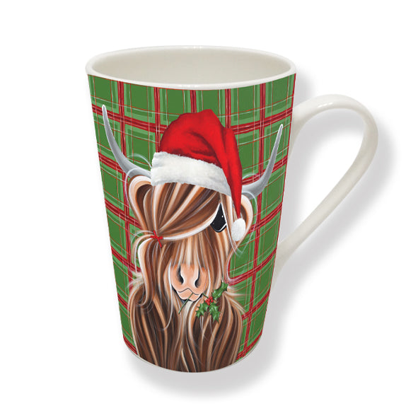 The McMoo Christmas Range Mug (MUGCM)