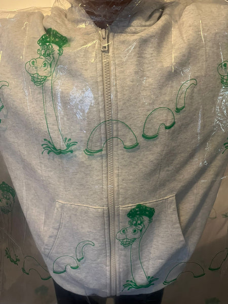 NESSIE PONCHO (PON01NES)