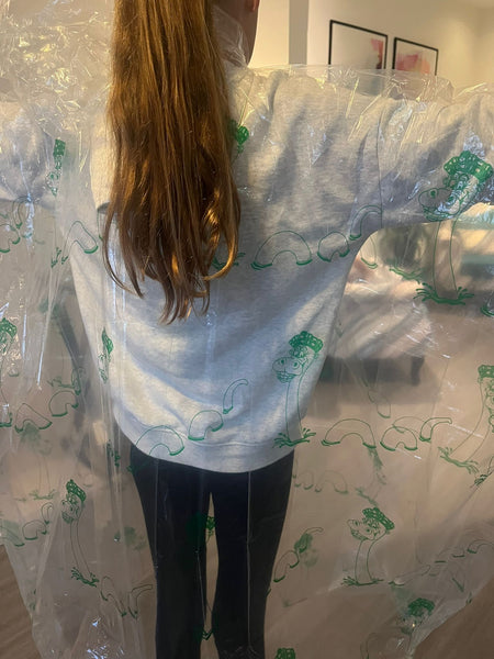 NESSIE PONCHO (PON01NES)