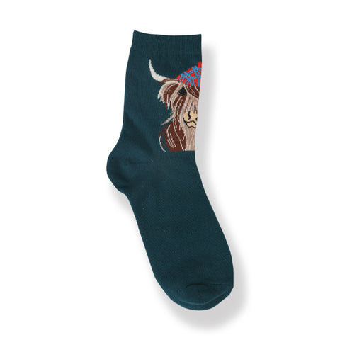 The McMoos Hamish Socks (SOCKHAM)
