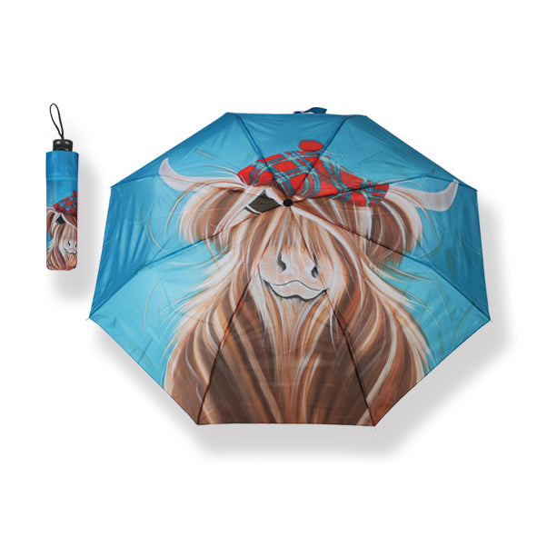 The McMoos Hamish Folding Umbrella (UM01HAM)
