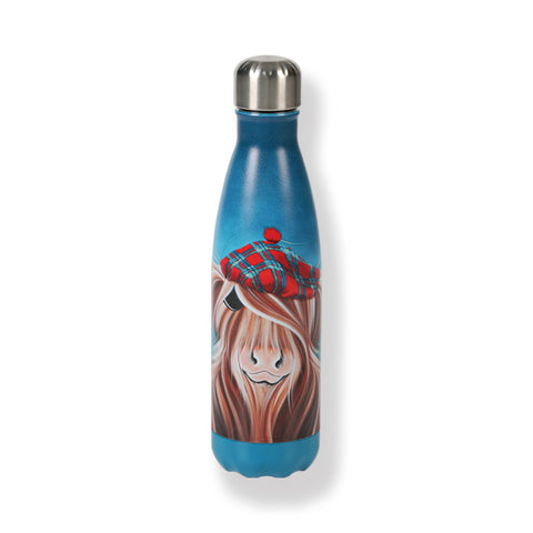 The McMoos Hamish Water Bottle 500ml Boxed (WAT01HAM)