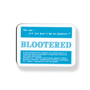Blootered Coasters - 2 Pack