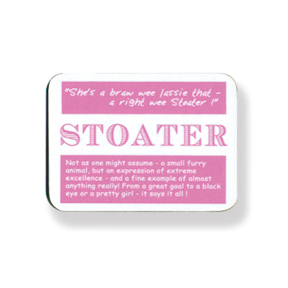 Stoater Coaster - 2 Pack