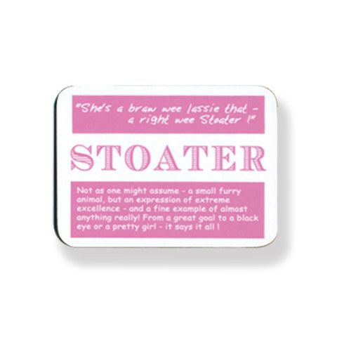 Stoater Coaster - 2 Pack