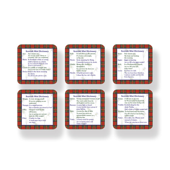 Coasters and Placemats