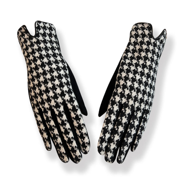 Dog Tooth Gloves (GL15)