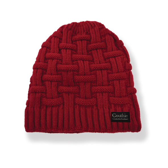Beanie Hat - Red (HATRD)