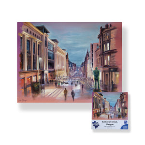 Buchanan Street Jigsaw 1000pc (JIG02BUC)