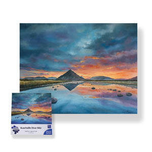 Buachaillie Etive Mor 1000pc Jigsaw ( JIG02ETI)