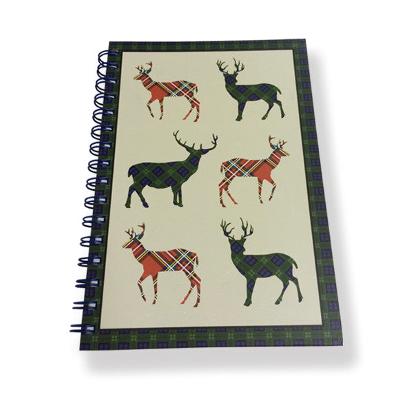 Stag A5 Notebook