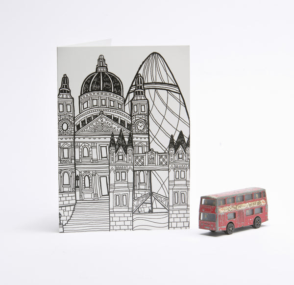 Sightlines London- Cards