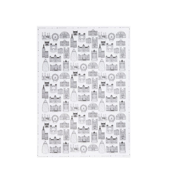 Sightlines London Wrapping Paper