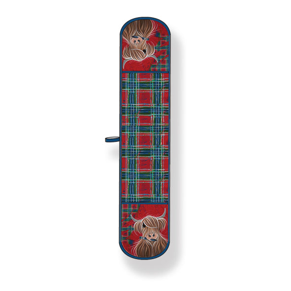 McMoo Highland Cow Oven Glove (T11TP)
